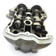 Cylinder Head Front Assembly Rear Only 8000Km Done, 17122-08K, fits a Harley Davidson V-Rod