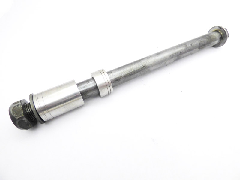 Axle Rear Assembly