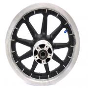 Wheel Front, 41085-08, fits a Harley Davidson Touring