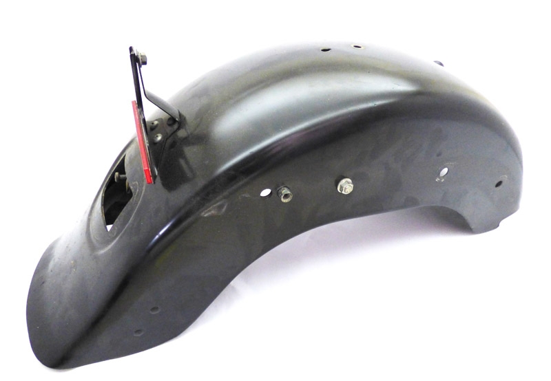 Fender Rear