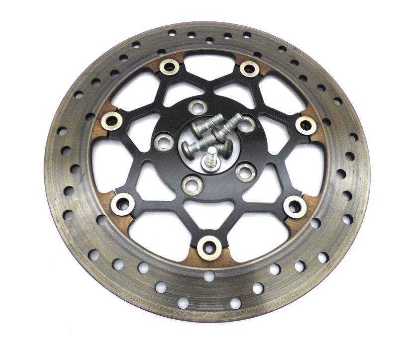 Brake Disc Rear