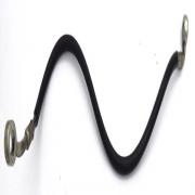 Brake Line Rear, 43384-11A, fits a Harley Davidson Softail