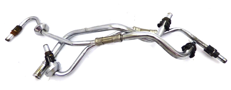 Oil Line Assembly