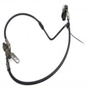 Brake Line Rear, 43373-11A, fits a Harley Davidson Softail