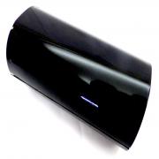Fork Cover Black, 46541-02, fits a Harley Davidson Multifit