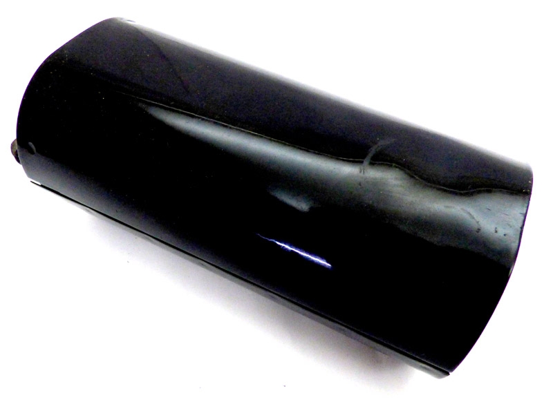 Fork Cover Black
