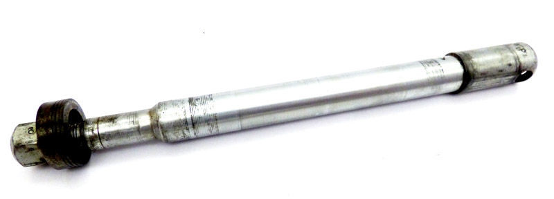Axle Assembly Front