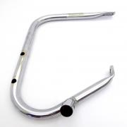 Guard Rear Left, 49172-97, fits a Harley Davidson Touring