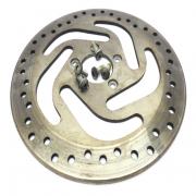 Brake Disc Front, 41500022, fits a Harley Davidson Sportster