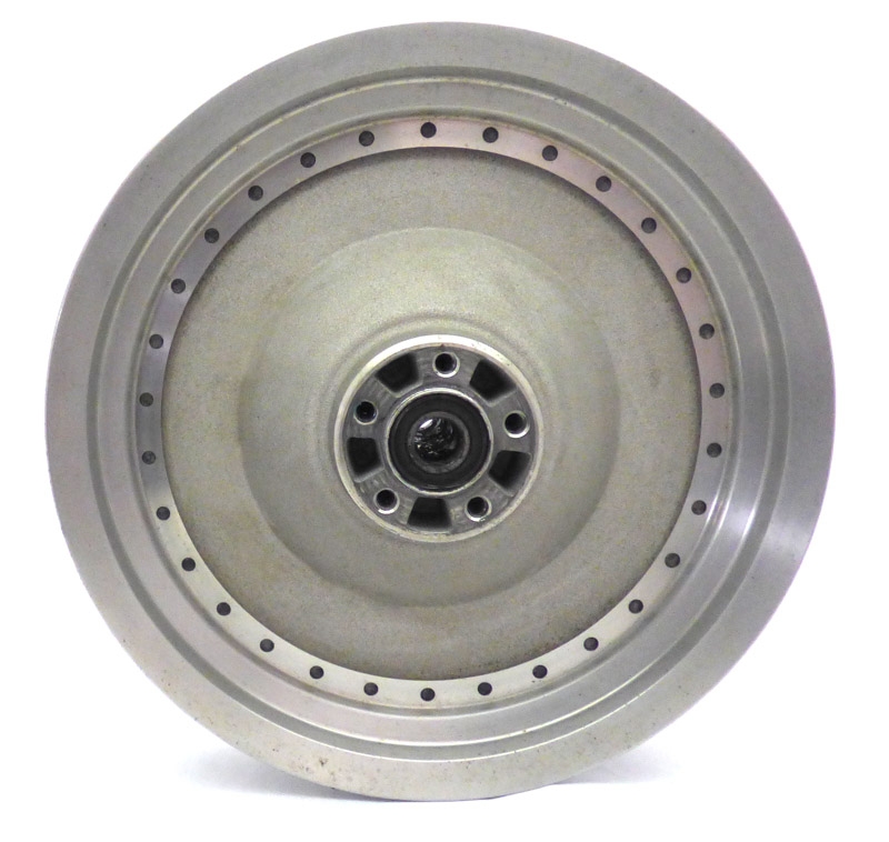Wheel Rear