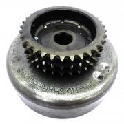 Rotor, 32493-02B, fits a Harley Davidson Sportster