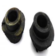 Engine Mount set of 2 - 1000 km done, 83382-09, fits a Harley Davidson Touring