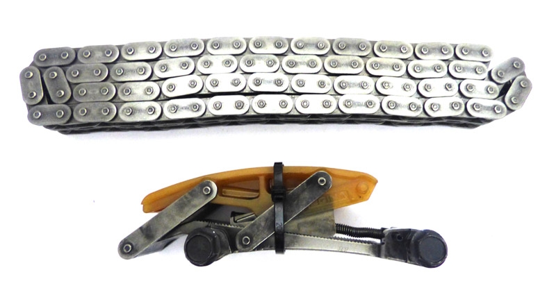 Chain & Tensioner