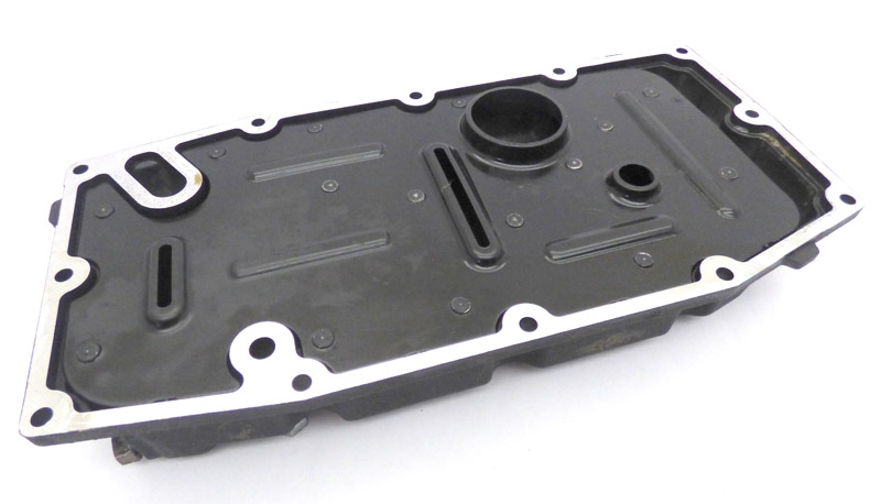 Oil Pan Assembly