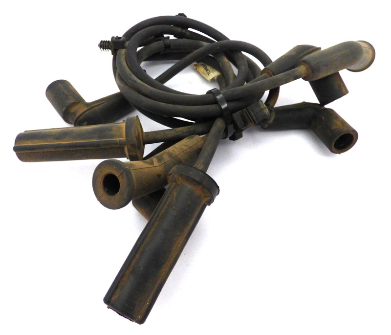 Spark Plug Leads set of 4