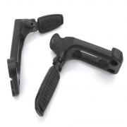 Passenger Footpeg Assembly Left & Right, 51723-07, fits a Harley Davidson Night Rod