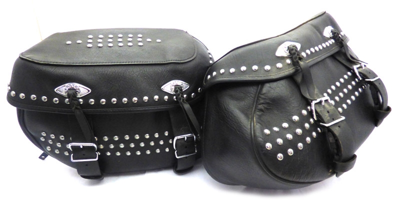 Saddlebag Assembly Left & Right