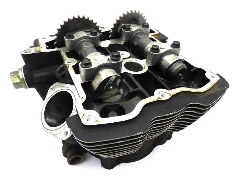 Cylinder Head Assembly Front - Only 16 000km Done