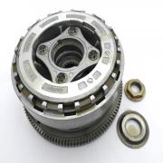 Clutch Basket Assembly, 36699-01KB, fits a Harley Davidson Night Rod