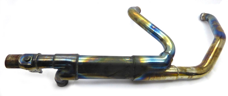 Exhaust Pipe