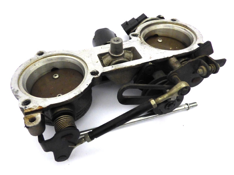 Throttle Body Assembly