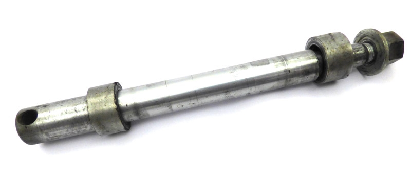 Axle Front Assembly