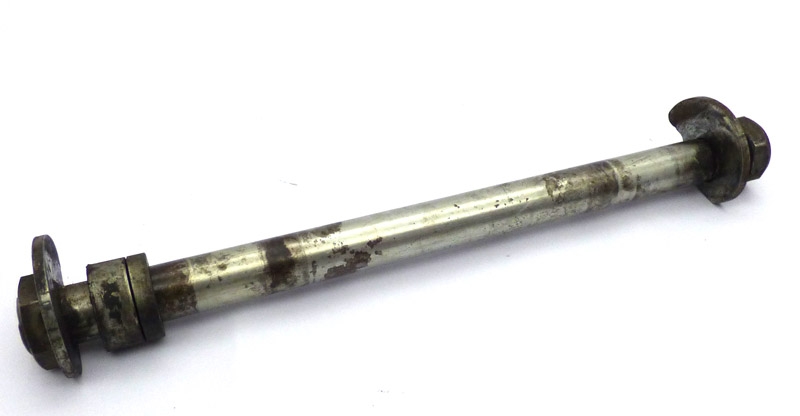 Axle Rear Assembly