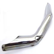 Heat Shield Front, 65634-09, fits a Harley Davidson Touring