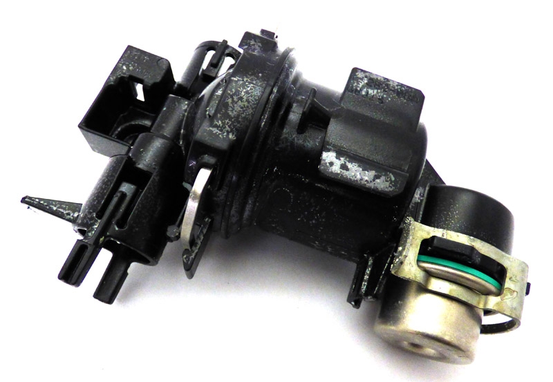 Fuel Filter Module Assembly