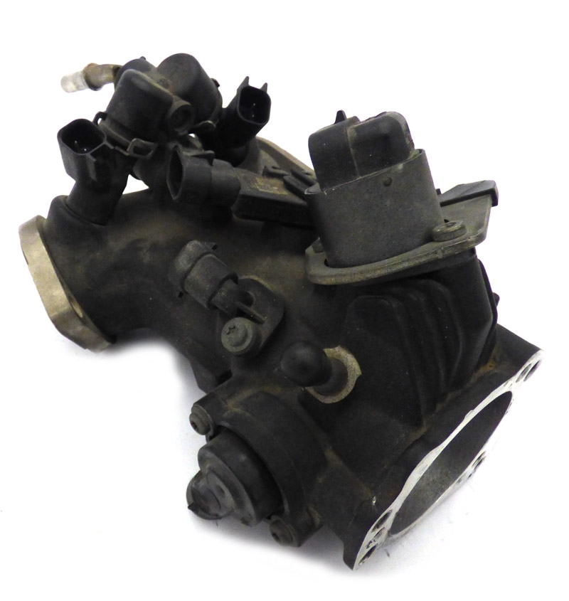 Throttle Body Assembly