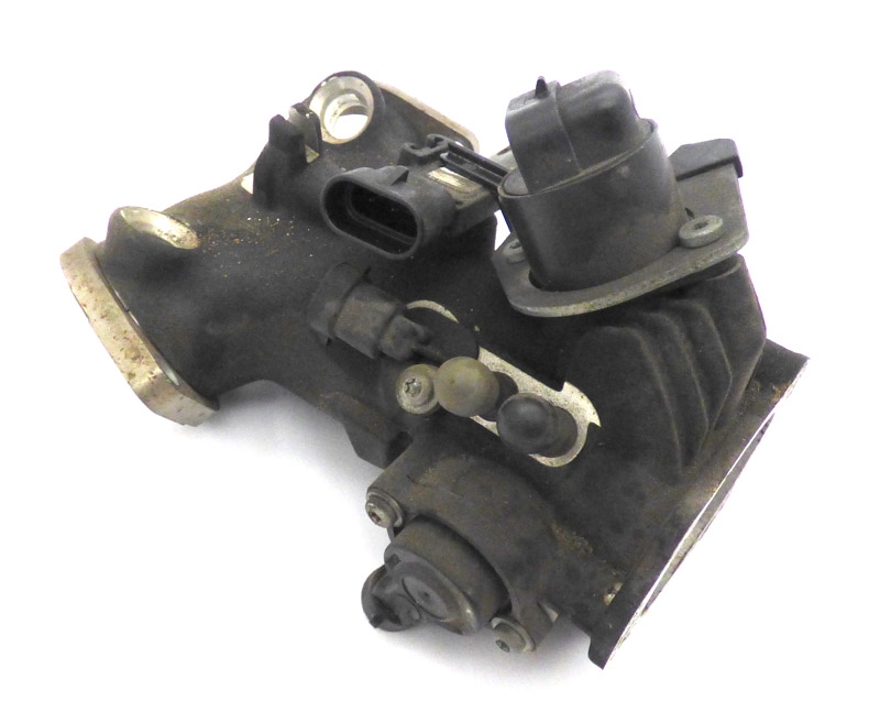 Throttle Body Assembly