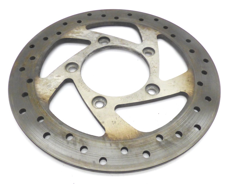 Brake Disc Rear