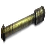 Axle Rear, 41641-08, fits a Harley Davidson Multifit