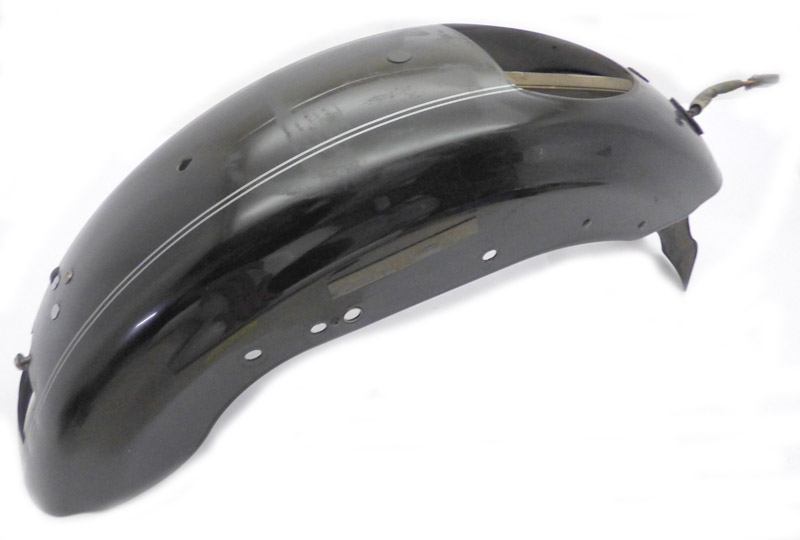 Fender Rear