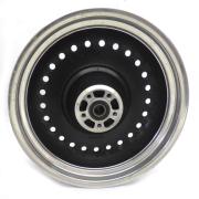 Wheel Rear 17 Inch, 40900182, fits a Harley Davidson Fat Boy