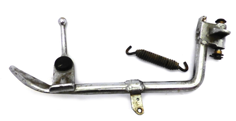 Side Jiffy Stand Assembly