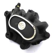 Brake Caliper Front Assembly, 41300010, fits a Harley Davidson Sportster