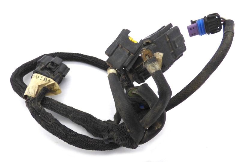 Harness Fuel Injection