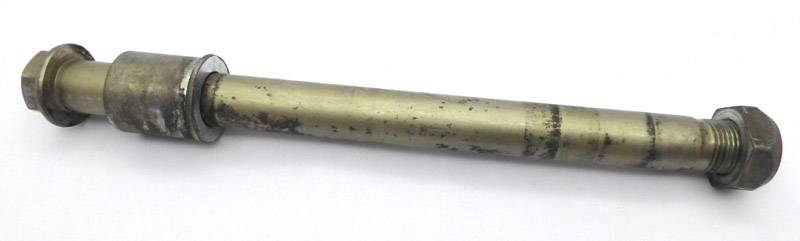 Axle Rear Assembly
