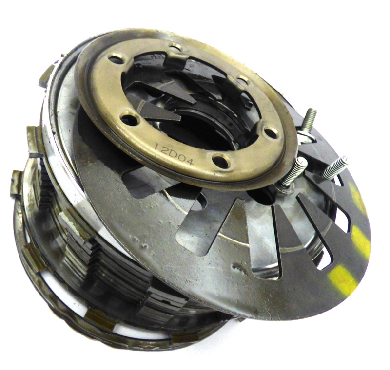 Clutch Plates Assembly - Used