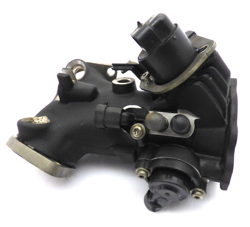 Throttle Body Assembly