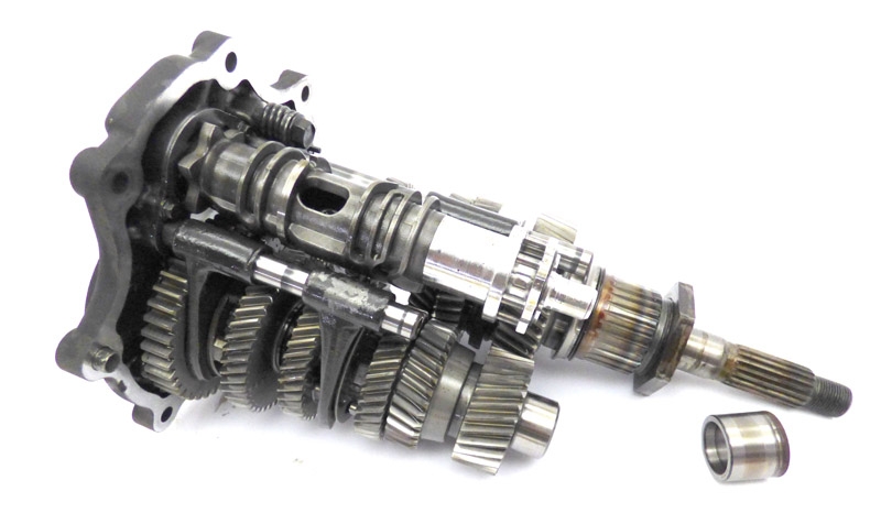 Gear Pack
