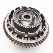 Clutch Basket with Hub, 37550-84, fits a Harley Davidson Early EVO