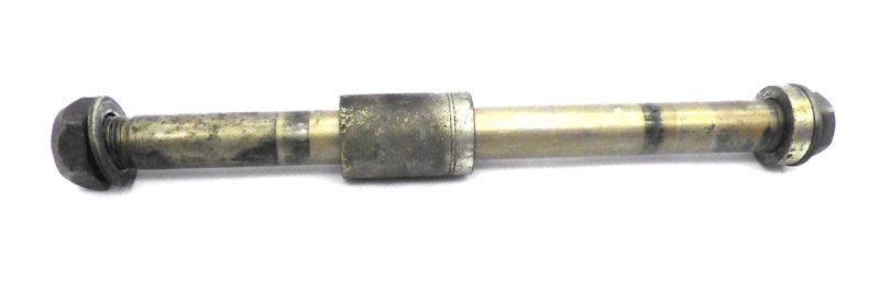 Axle Rear