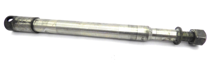 Axle Front Assembly