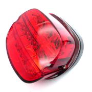 Tail light Assembly, 67800317, fits a Harley Davidson Touring