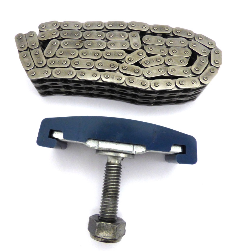 Chain & Tensioner