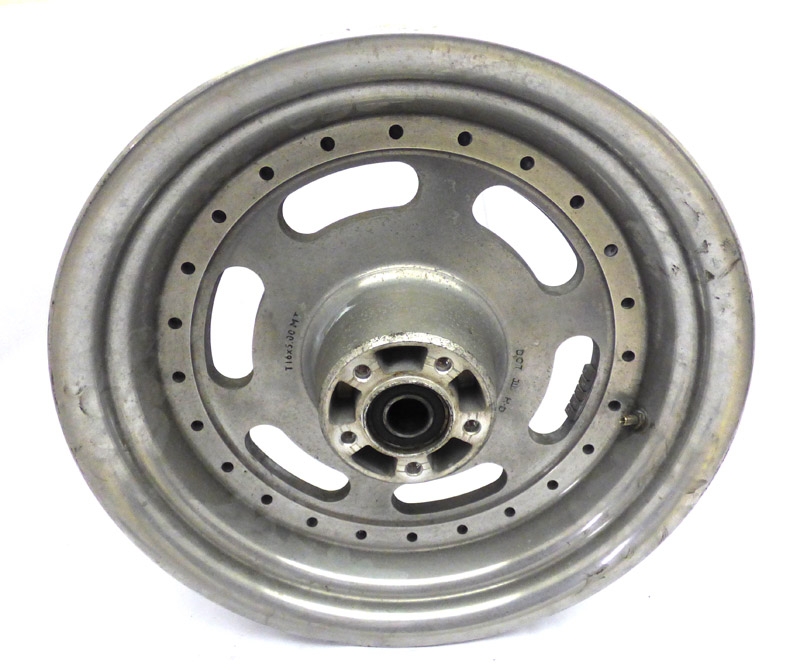 Wheel rear