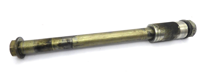Axle Rear
