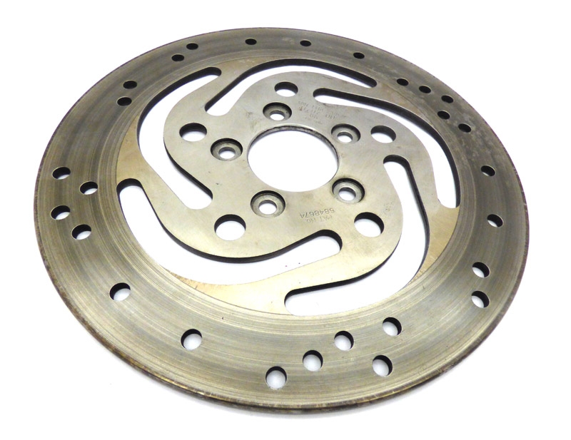 Brake Disc Rear